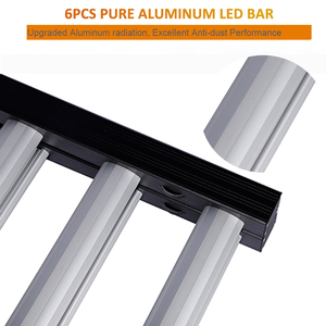 Sanyiba 720W 1000W 1400W quang phổ đầy đủ 660nm Samsung LM 281b 301B 301H thông minh có thể gập lại dẫn cây phát triển đèn - Product Image 2