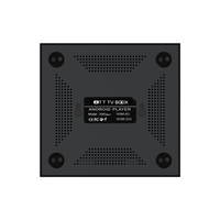 X96 Max Plus Nouveau Android TV Box 9.0 S905X3 Quad Core BT 4.0 2.4G & 5G Double WiFi 4gb ram 32gb/64gb rom tv box x96 plus