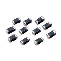 Inducteur de puissance SMD Longwei Original 0,24uH-10uH à noyau en ferrite, bobine moulée intégrée à résonance RF haute courant