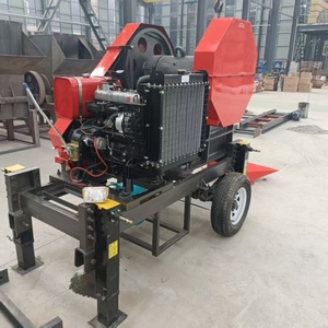 מכונת ריסוק אבנים קטנה וניידת, מיני-קראשר לסתות נייד למכירה - Product Image 3