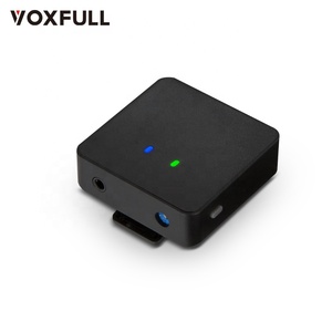 Voxfull VF-12 Bán Buôn Phổ Uhf Micro Không Dây Clip On Mike Âm Thanh Chuyên Nghiệp 4 Kênh Lavalier Microphone - Product Image 4