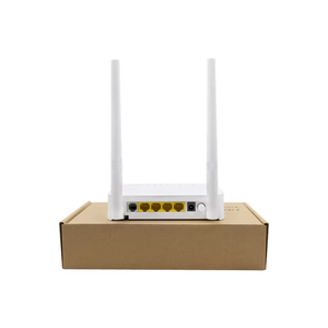 Xpon onu FTTH H3-2S Tiếng Anh firmware 4ge + Dual Wifi 2.4G 5.8G Wifi Router ONT GPON onu 2 * 5dBi ăng-ten bên ngoài - Product Image 2