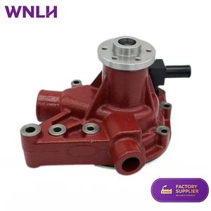 ปั๊มน้ำเครื่องยนต์ WNLH รุ่น 65.06500-6139C สำหรับรถขุด Doosan DH300-5 DH300 DX260 DH225 DH220 อะไหล่ปั๊มน้ำหล่อเย็น - Product Image 1