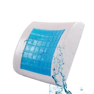 Coussin dorsal inclinable oreiller en mousse à mémoire Gel <span class=keywords><strong>de</strong></span> refroidissement soutien lombaire coussin <span class=keywords><strong>de</strong></span> siège orthopédique oreiller chaise <span class=keywords><strong>de</strong></span> bureau <span class=keywords><strong>dossier</strong></span> <span class=keywords><strong>de</strong></span> <span class=keywords><strong>voiture</strong></span> - Product Image 3