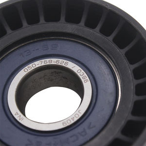 مصنع Woamla قطع غيار السيارات OE محرك حزام بكرة المهمل لفولفو S60 S80 V70 XC70 قطع غيار السيارات - Product Image 5