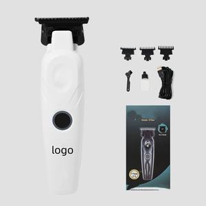 Nueva Cortadora de Cabello Inalámbrica 2025 para Hombres con Cuchilla DLC de Cero Espacio para Barberos, Cortadora de Cabello de Alta Calidad de 7700 rpm - Product Image 4