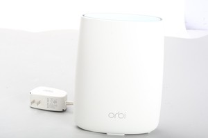 PLC RBR50 <strong>Orbi</strong> Whole Home Tri-Band <strong>Wifi</strong> Router System W/ Power Supply Bundle Warranty Product - Product Image 1
