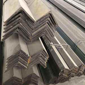 Hierro Angular Laminado en Caliente 10 #   20 #   30 #   Acero Angular Q195 Q235B Q355B S215jr S345jr de 10 mm, 6 mm y 8 mm - Product Image 3