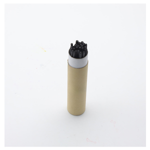 Artecho 25 pz eco-friendly professionale <span class=keywords><strong>disegno</strong></span> a carboncino 2-4mm Set di dimensioni regolari Logo personalizzato per matite Standard - Product Image 2