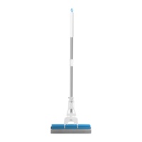 Realida-Éponge de Laparotomie à Manche Extensible avec Mousse pour Nettoyage et Essorage