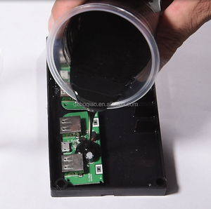 Chịu nhiệt độ cao không ăn mòn đàn hồi Silicone bầu keo cho ô tô Hệ thống đánh lửa mô-đun cung cấp điện <span class=keywords><strong>Epoxy</strong></span> - Product Image 5