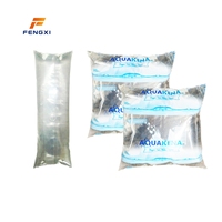 Machine de remplissage, scellage et emballage de sachets d'eau pure, tout en acier inoxydable, avec UV, haute efficacité, 500 l/h, prix au Ghana