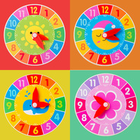 Accesorios de Madera Coloridos para Tablero de Actividades Montessori, Piezas Educativas Hechas a Mano para Tablero Sensorial para Niños