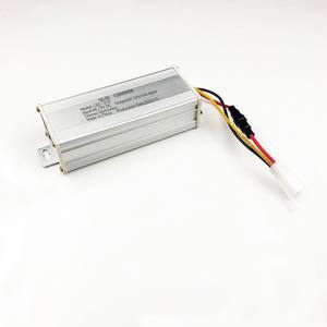 Fabricante profesional Convertidor de motocicleta eléctrica Voltaje reductor DC a DC 48V a 12V Convertidor de bicicleta eléctrica - Product Image 2