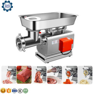 Machine à découper la viande et les os commerciale avec scie à os électrique pour poisson congelé, steak, chèvre, équipement de <span class=keywords><strong>boucherie</strong></span> - Product Image 4