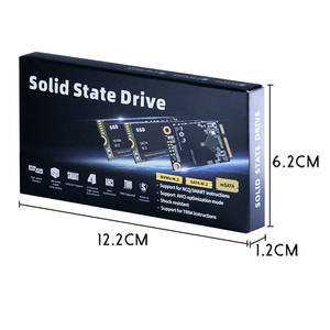 プロ向け高速データ転送ポータブル外付けSSD 512GB/1TB/2TB USB 3.2 Gen 2 - Product Image 6