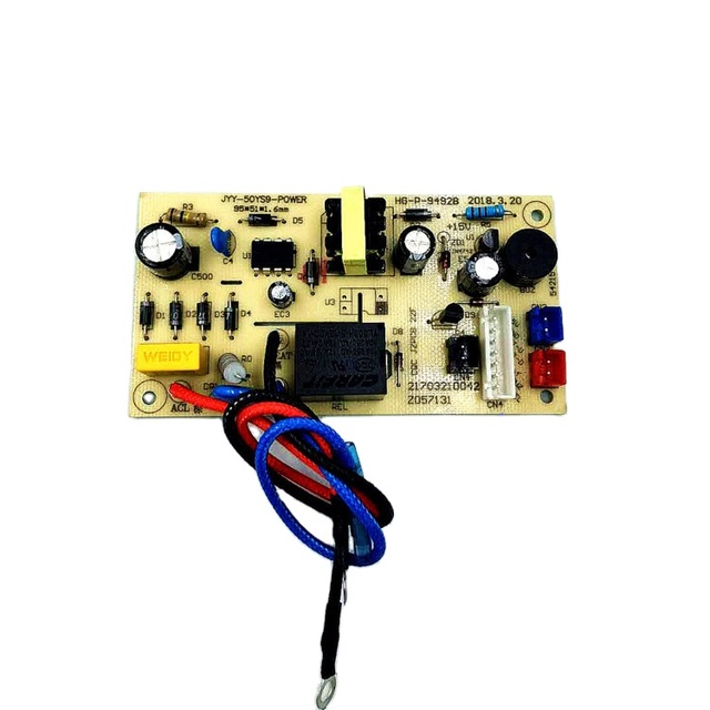 Applicable Electronic Components for Electric Pressure Cooker Power Boards JYY40YS9/50YS9/60YS9 and Mainboard JYY50YS12/YS10