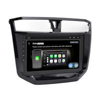 Autoradio Android 10 pouces pour Maxus LDV T70 T60 MG Extender 2019-2022, lecteur multimédia Android Auto, GPS, CarPlay sans fil, stéréo