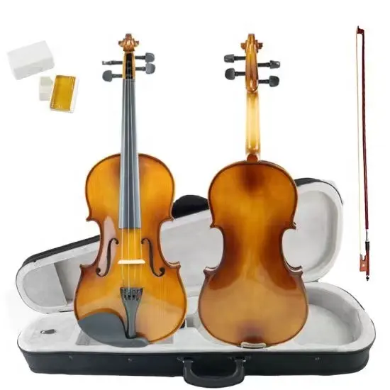 Wholesale Professional student 4/4 violin practice music toy Antique Instrument Violin