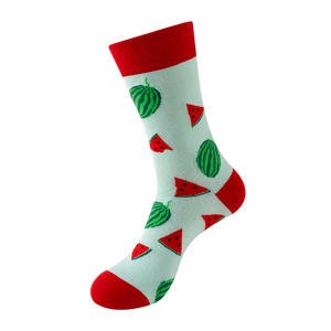 جوارب مضحكة بنمط جديد ملون للرجال والنساء - Product Image 6