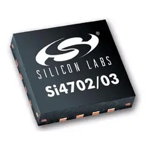 ( Electronic Components IC Chips Integrated Circuits ) SI4703-C19-GM -B16-GMR 17-ZM1R