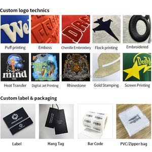 Camiseta de Hombre Extra Grande 100% Algodón, Personalizada con Logotipo, Bloques de Color, Hombros Caídos, Estilo Grueso - Product Image 6