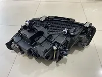 Pour 2021-2023, pièces automobiles de la série 5, système d'éclairage du pare-chocs avant, G38 G30, phare LED édition noire, phare droit