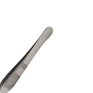 Pinces chirurgicales de haute qualité en acier inoxydable pour la manipulation des tissus, avec étiquette privée personnalisée, vente en gros - Product Image 3