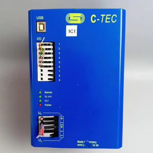 Nouveau <span class=keywords><strong>J</strong></span>. C-tec 2405-5kj-004 Plc - Product Image 1