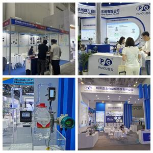 産業用OEM 4-20mA高精度液体磁気誘導6インチDn150デジタルフローメーター - Product Image 6