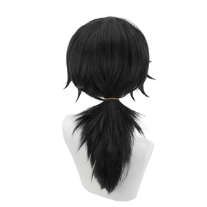 วิกผมสังเคราะห์ Ainizi พร้อมส่ง ราคาโรงงาน วิกคอสเพลย์ Tomioka <span class=keywords><strong>Giyuu</strong></span> จากอนิเมะดาบพิฆาตอสูร สำหรับผู้ชาย - Product Image 6
