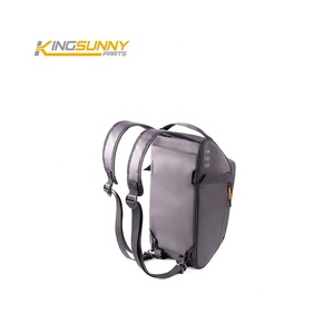 Sac de Selle de Vélo Électrique Imperméable Haute Visibilité 10L, Sac de Selle de Vélo, Sac à Dos - Product Image 4