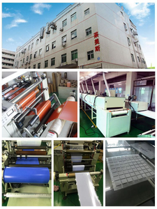 แผ่นโฟมยางฟองน้ำ1.5มม. สำหรับแผ่นโฟมดูดซับแรงกระแทกทนต่อสารเคมี - Product Image 6