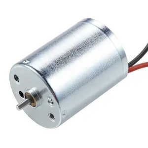 Yec 2430 12V 24V Bldc Reductiemotor Ec2430 Low Noise Borstelloze Dc Motor