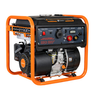 Multi-functional <b>Gasoline</b> Welding <b>Generator</b> 4.5KW 5KW Copper Winding 7L Fuel Tank Portable <b>Gasoline</b> Welding <b>Generator</b> - Product Image 1