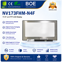 Écran d'ordinateur portable TFT LCD BOE NV173FHM-N4F 17,3 pouces 1920x1080 FHD 500 Nits 30 broches EDP