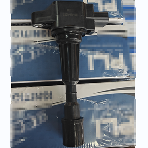 Tự động phần xe cuộn dây đánh lửa ZJ20-18-100 ZJ20-18-100A cuộn dây đánh lửa cho Mazda 2 3 AXELA Sedan bobinas de encendido - Product Image 2