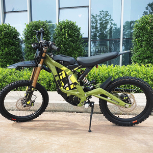 Pour moto électrique haute performance Light X 60V40Ah, moteur sans balais haute puissance, cadre en aluminium, modes Eco Sport, Light Bee X haute puissance - Product Image 4