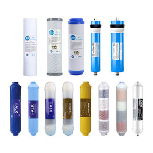 Per uso domestico minerale alcalino T33 pH equilibrio e ripristinare <span class=keywords><strong>minerali</strong></span> alcalino ceramica palla cartuccia filtro per il sistema ro - Product Image 5