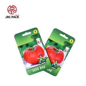 Buste Personalizzate Ecologiche Biodegradabili in Materiale MOPP con Sigillatura su 3 Lati per Frutta e Semi di Chia, Buste Personalizzate per Semi - Product Image 2