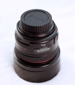 Para Objetivo EF 24mm F/1.2 L USM de Enfoque Manual, No Compatible con Cámaras Full Frame - Product Image 5