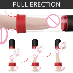 Automatic Electric Male Masturbator <strong>Penis</strong> Pump <strong>for</strong> <strong>Penis</strong> Enlargement Silicone <strong>Sex</strong> Toy <strong>for</strong> Men <strong>Sex</strong> Products - Product Image 2