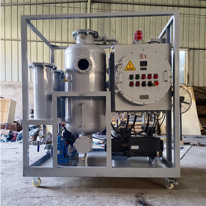 Purificateur d'huile Jiuxin TYA-J100, filtre haute précision pour transformateur et huile hydraulique - Product Image 2