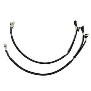 맞춤형 앰프 배선 키트 배터리 파워 뱅크용 자동차 배선 하네스 - Product Image 2