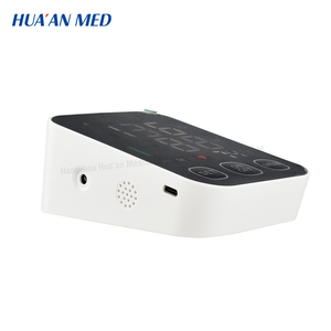 Misuratore di <span class=keywords><strong>Pressione</strong></span> Sanguigna Digitale HUAAN con Controllo Vocale, Misurazione Oscillometrica, Certificato CE, Sfigmomanometro Elettrico Portatile - Product Image 3