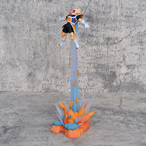 Nueva Figura de PVC de <span class=keywords><strong>Kuririn</strong></span> de 27 cm de Hcengtriz, Modelo de Anime, Adorno, Tema de Cine y Televisión - Product Image 3