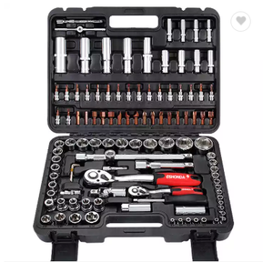 Portable <strong>Small</strong> Car Repairing Tool Kit Emergency Hand Combo Kits CRV Socket <strong>Wrench</strong> Tool <strong>Set</strong> - Product Image 4