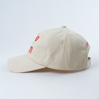Verschillende Kids Size Papa Hoeden 6 Panel Ongestructureerde Stijl Baseball Caps Voor Kinderen Met Tags Binnen