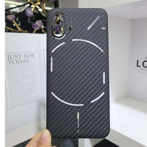 Coque de téléphone Nothing Phone en fibre d'aramide et fibre de carbone, protection intégrale, très vendue et de haute qualité - Product Image 2