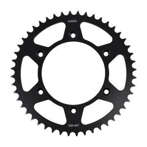 Usine nouveau pignon arrière 520-48T pour Husqvarna 150TE 250TC 250TE 350FX 450FC pour <span class=keywords><strong>moto</strong></span> de Transmission <span class=keywords><strong>KTM</strong></span> <span class=keywords><strong>125</strong></span> <span class=keywords><strong>Enduro</strong></span> 150EXC - Product Image 3